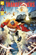Transformers #39 Cover D Inc 1:25 Sid Kotian & Pressy Variant