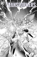 Transformers #39 Cover E Inc 1:50 Satoshi Shiki Manga Variant