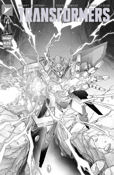 Transformers #39 Cover E Inc 1:50 Satoshi Shiki Manga Variant