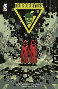 Terrorbytes #11 Cover A Paul Davidson