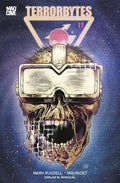 Terrorbytes #11 Cover B Bryan Silverbax Variant