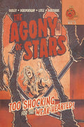 Agony Of Stars #2 (Of 4) Cover B Christian Meesimo Meesey Variant (Mr)