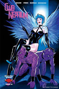Club Nephilim #3 Cover D Inc 1:10 Andrew Tarusov Spot Gloss Variant (Mr)