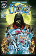 Critter High Tide Special #1 (One Shot) Cover A Renato Rei Otavio Liborio
