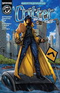 Critter High Tide Special #1 (One Shot) Cover B Izoneto Ademar Edgar Tavitas Variant