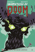 Drumsticks Of Doom Band On The Silver Mountain #3 (Of 3) Cover A Brian Churilla
