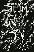 Drumsticks Of Doom Band On The Silver Mountain #3 (Of 3) Cover B Inc 1:5 Jonathan Grimm Variant