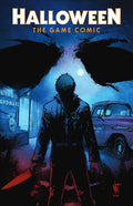 Halloween The Game Comic #2 (Of 5) Cover B Inc 1:15 Nat Jones Variant (Mr)