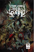 This Land Is Old And Dark #3 (Of 3) Cover C Inc 1:5 Andy Sawyers Variant