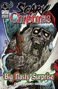 Scary Christmas Big Nasty Surprise #1 Cover A Buz Hasson (Mr)