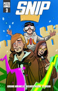 Snip #3 (Of 5) (Bundle Of 10) (Net)