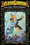 Flash Gordon Tp The Girl From Infinity Collection