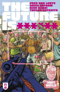 Future Is ****** #20 Cover B David Lapham Variant (Mr)