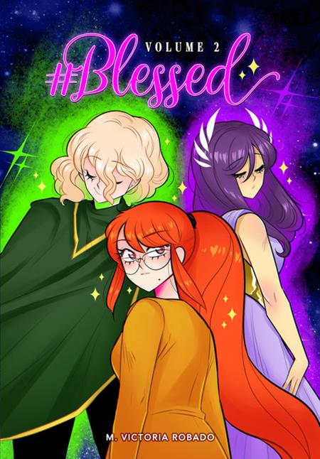 #Blessed Hc Vol 02