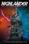 Highlander The Original Screenplay #1 (Of 4) Cover B Photo Lee Binding Variant