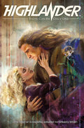 Highlander The Original Screenplay #1 (Of 4) Cover D Claudia Gironi Variant