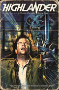 Highlander The Original Screenplay #1 (Of 4) Cover E Original Poster Brian Bysouth Variant