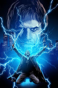 Highlander The Original Screenplay #1 (Of 4) Cover I Szymon Kudranski Virgin Cardstock Variant