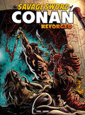 Savage Sword Of Conan Reforged #8 Cover A Ian Churchill (Mr)