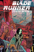 Blade Runner Tokyo Nexus Die With Honor #2 (Of 4) Cover A Jakub Rebelka