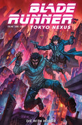 Blade Runner Tokyo Nexus Die With Honor #2 (Of 4) Cover B Alan Quah Variant