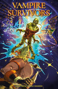Vampire Survivors #4 (Of 4) Cover B Avenoirn Variant