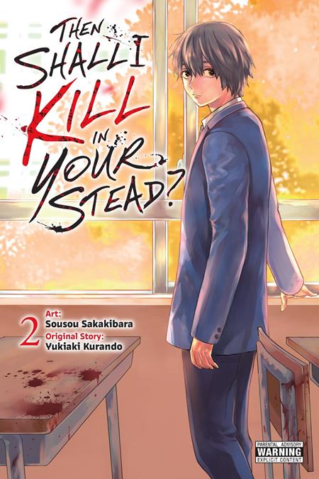 Then Shall I Kill In Your Stead Tp Vol 02 (Mr)