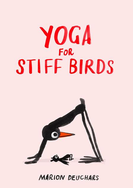 Yoga For Stiff Birds Hc