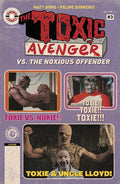 Toxic Avenger Vs The Noxious Offender #3 (Of 5) Cover B 3 Copy Troma Photo Unlock Variant (Mr)