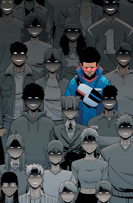 Teen Titans #5 Cover A Daniele Di Nicuolo