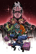 Teen Titans #5 Cover C Ricardo Lopez Ortiz Card Stock Variant