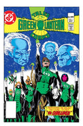 Tales Of The Green Lantern Corps #1 Facsimile Edition Cover A Brian Bolland