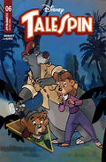 Talespin #6 Cover B Cat Staggs Variant