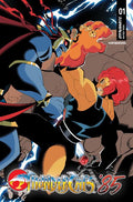 Thundercats 85 #1 Cover A George Kambadais