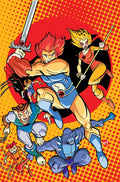 Thundercats 85 #1 Cover G Craig Rousseau Ltd Virgin Variant