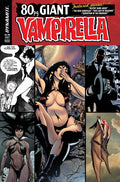 Vampirella 80 Page Giant #1 (One Shot) Cover B Roberto Castro Retro Variant