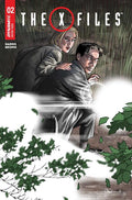 X Files (2026) #2 Cover D Charlie Adlard Variant