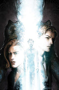 X Files (2026) #2 Cover H Clayton Crain Metal Premium Variant