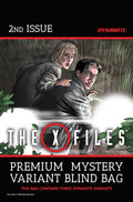 X Files (2026) #2 Cover J Premium Mystery Blind Bag Variant