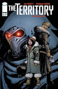 Territory #1 (Of 5) Cover C Joe Benitez Variant