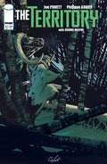 Territory #1 (Of 5) Cover D Stevan Subic Variant