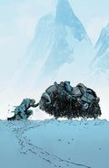 Territory #1 (Of 5) Cover E Philippe Xavier Virgin Variant
