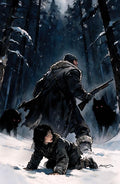 Territory #1 (Of 5) Cover F Brandon Peterson Virgin Variant
