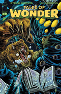 Tales Of Wonder #5 (Of 5) Cover D Inc 1:25 Troy Nixey & Ian Herring Variant