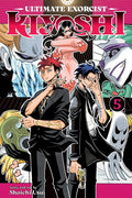 Ultimate Exorcist Kiyoshi Tp Vol 05