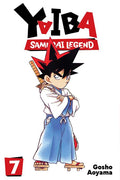 Yaiba Samurai Legend Tp Vol 07