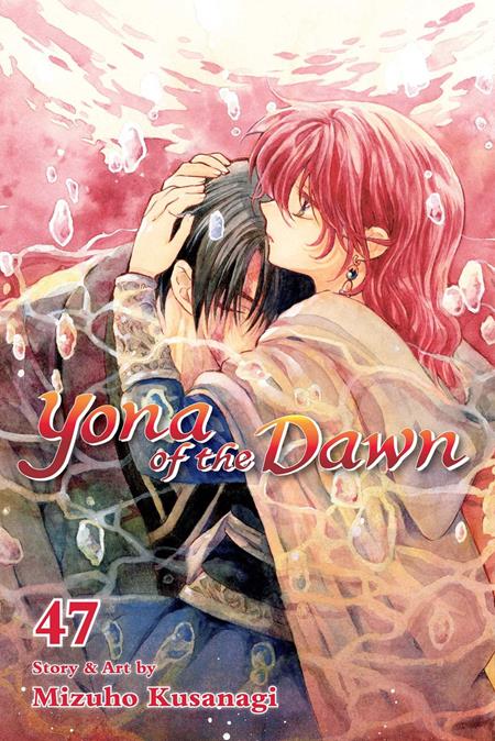 Yona Of The Dawn Tp Vol 47