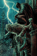 BATMAN GARGOYLE OF GOTHAM #4 (OF 4) CVR B LEE BERMEJO CARD STOCK VAR (MR) ~ IN SHOP 06/10