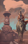 Preorder By 06/22 ~ DEADLY TALES OF THE GUNSLINGER SPAWN #16 CVR B MARCO FAILLA VIRGIN VAR