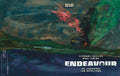 Preorder By 06/15 ~ ENDEAVOUR #3 CVR C GEORGE PRATT VARIANT